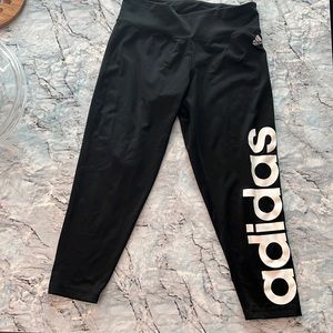 Adidas capris